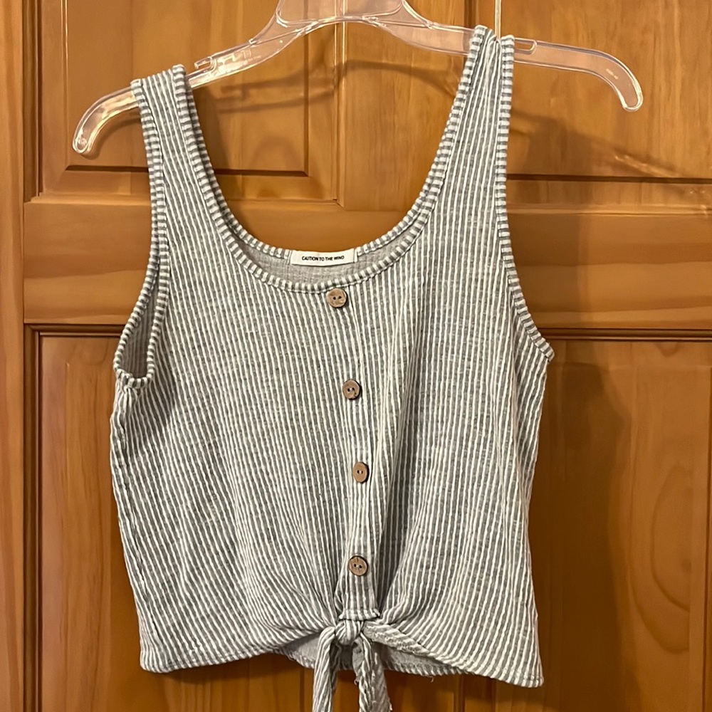 Cute crop top